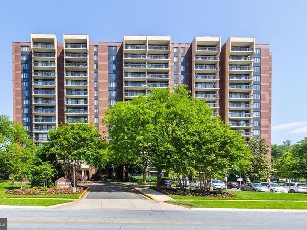 7401 WESTLAKE TERRACE , Unit 1005, BETHESDA, MD 20817