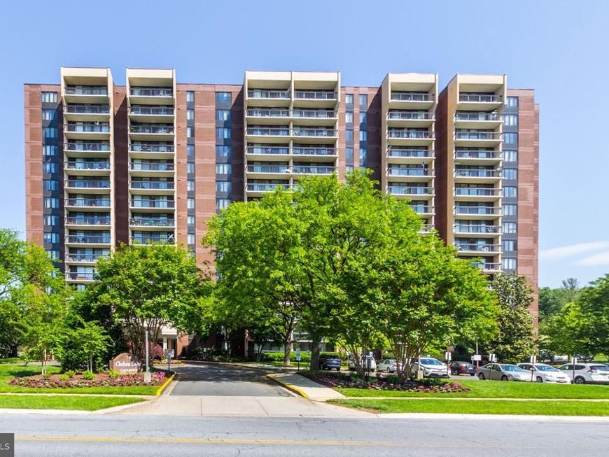 7401 Westlake Terrace, Unit 1005, Bethesda, MD 20817 Main Photo