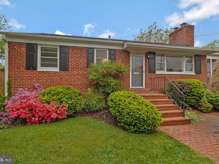 1907 Alberti Drive, Silver Spring, MD 20902 Main Photo