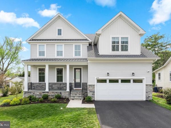 230 N RIDGE AVENUE , AMBLER, PA 19002