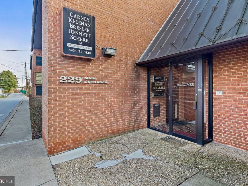 229 E Main Street E, Unit A, Westminster, MD 21157 Main Photo