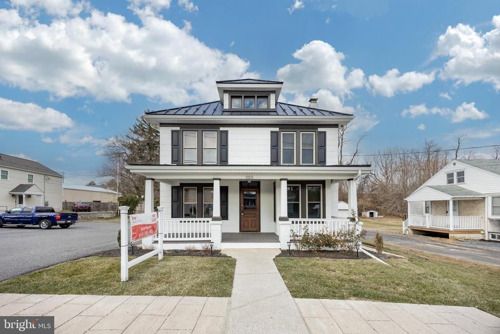 3511 MAIN STREET, MORGANTOWN, PA 19543