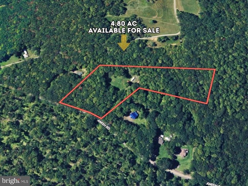 1569 Amish Road, Grantsville, MD 21536 Main Photo