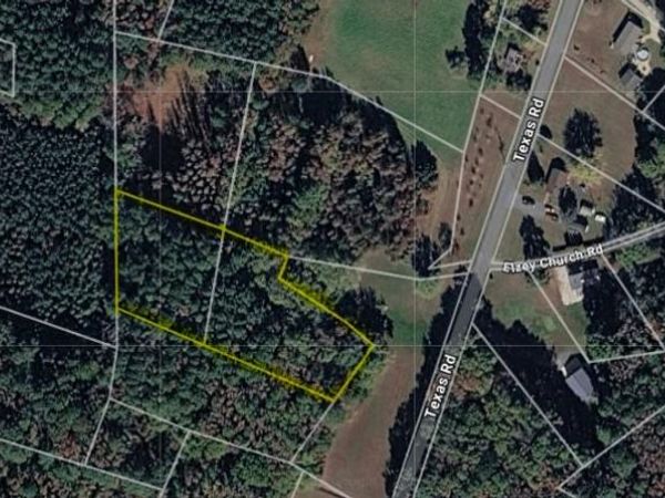 0 TEXAS ROAD , BIVALVE, MD 21814