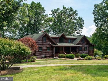 615 RIGGS ROAD , LOUISA, VA 23093