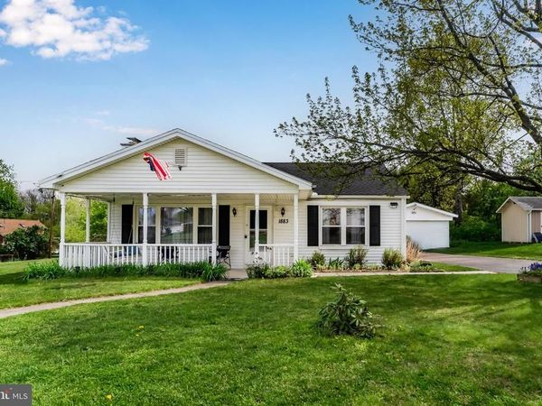 1883 GEORGE AVENUE , CARLISLE, PA 17013