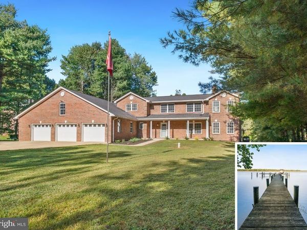 3045 HOLLAND CLIFFS ROAD , HUNTINGTOWN, MD 20639