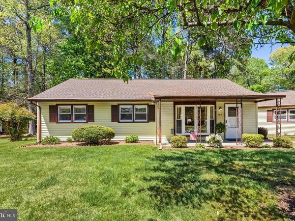 104 OAKLEE DRIVE, FRUITLAND, MD 21826