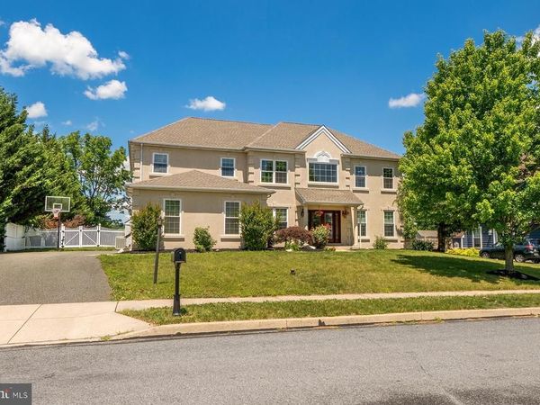 125 SUMMER HILL DRIVE, GILBERTSVILLE, PA 19525