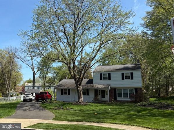 109 RICHARD DRIVE , CHALFONT, PA 18914