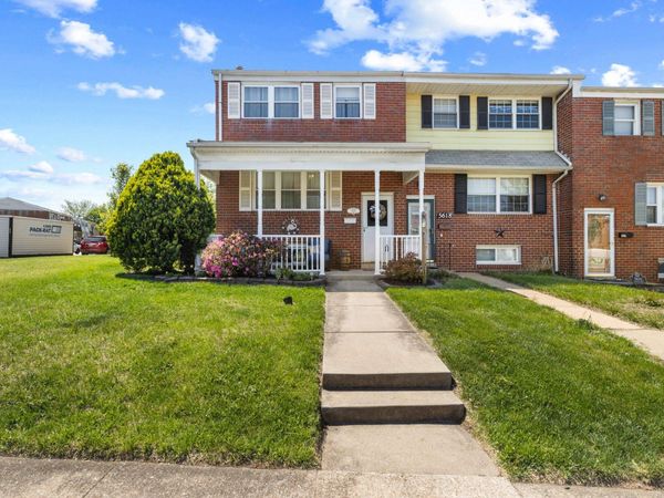 5620 CHELWYND ROAD, HALETHORPE, MD 21227