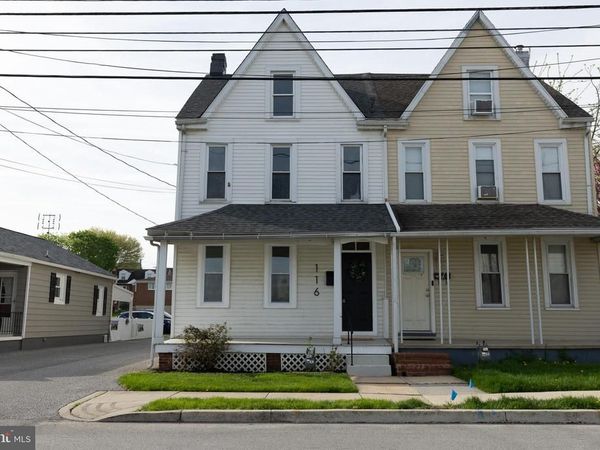116 E 7TH AVENUE , YORK, PA 17404