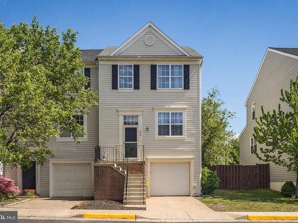 534 KALMIA SQUARE NE, LEESBURG, VA 20176