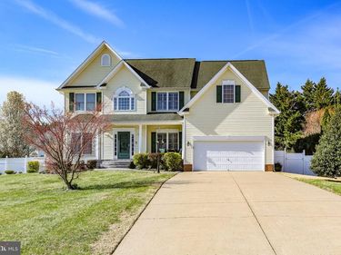 10804 TIDES COURT , FREDERICKSBURG, VA 22408