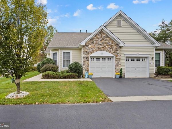 151 MEADOWLARK DRIVE , HAMILTON, NJ 08690