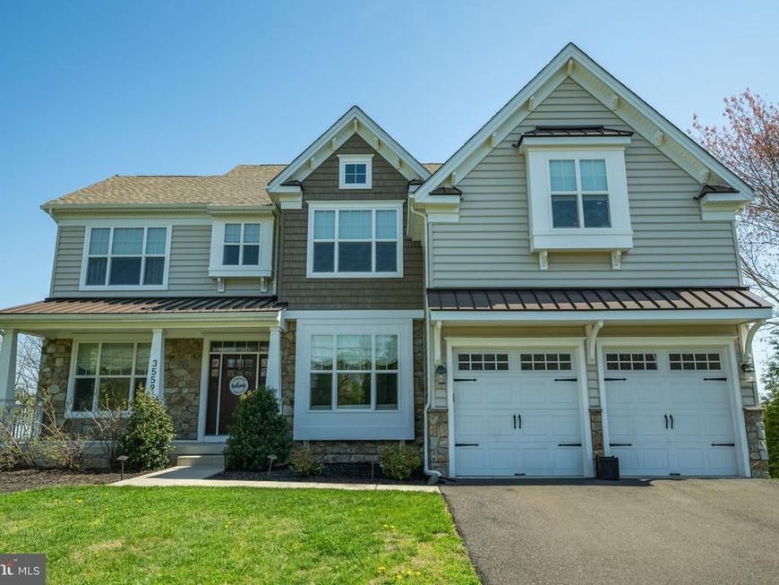 3559 Pickertown Road , Chalfont, PA 18914 Main Photo