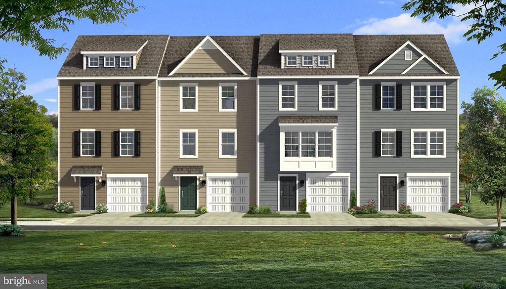 Homesite 17 Abbott Way, Bunker Hill, WV 25413 Main Photo