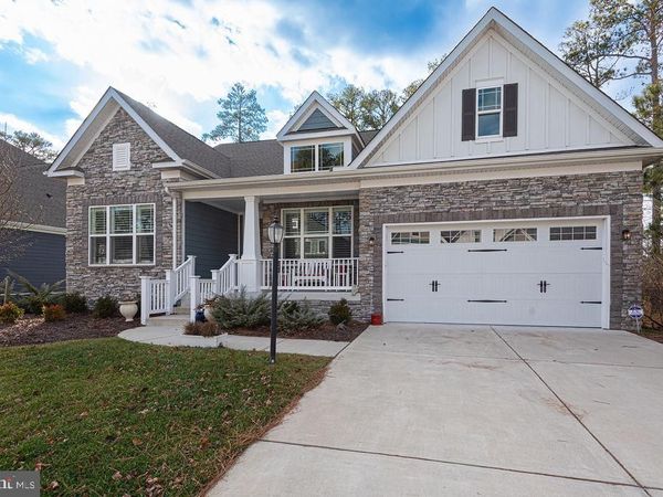 10315 QUARTER DECK LANE , BERLIN, MD 21811