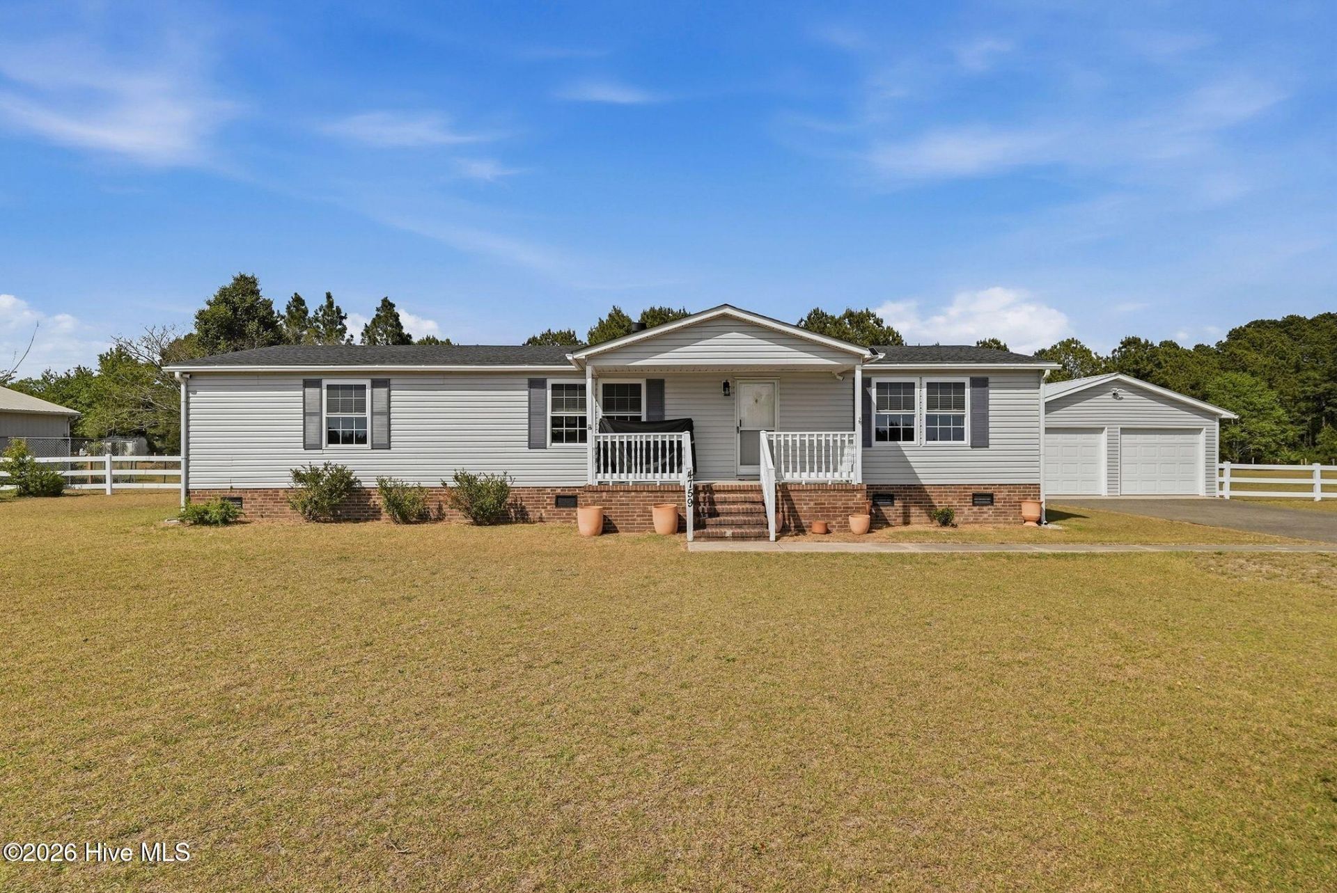 4759 Lobelia Road, Vass, NC 28394 Main Photo