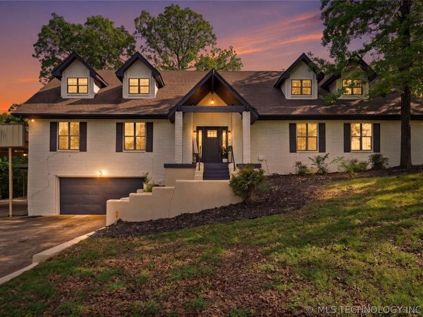 3224 W 56th Street , Tulsa, OK 74107