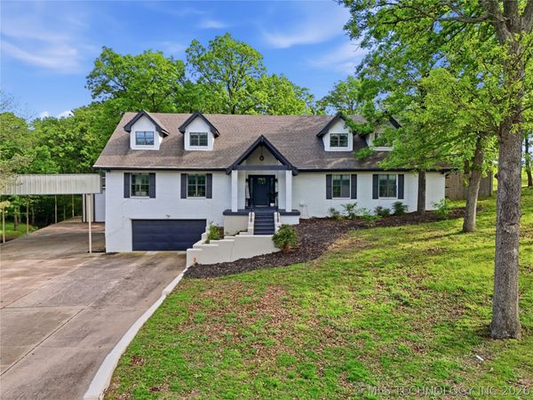 3224 W 56th Street , Tulsa, OK 74107