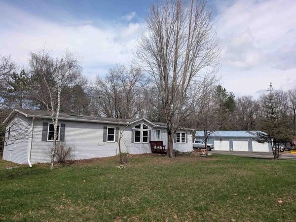 322 COUNTY ROAD E, Grand Marsh, WI 53936