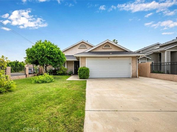 13402 Wentworth Street, Arleta, CA 91331