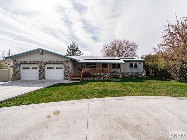 467 N 3 W, RIGBY, ID 83442