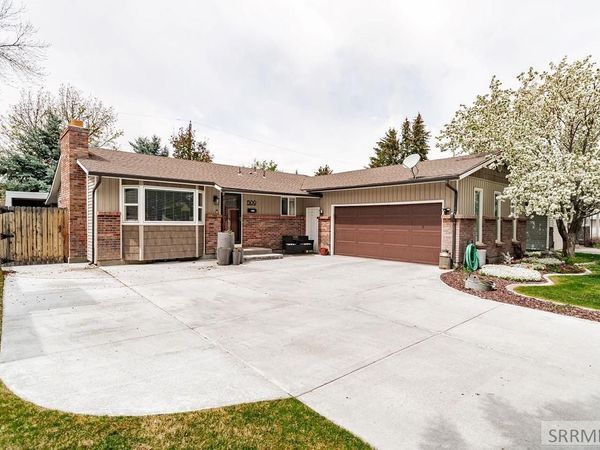 1309 Corinne Avenue, IDAHO FALLS, ID 83402