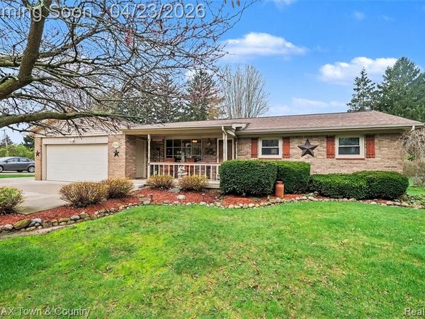 5163 Blossom Drive, Flushing Twp, MI 48433