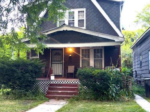 15338 Baylis Street , Detroit, MI 48238