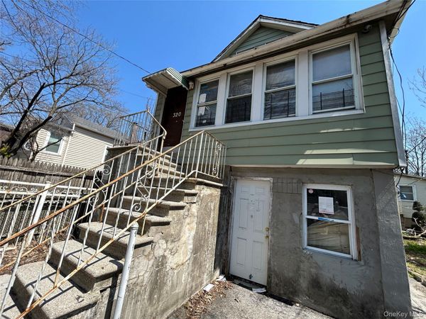 320 Thieriot Avenue , Bronx, NY 10473