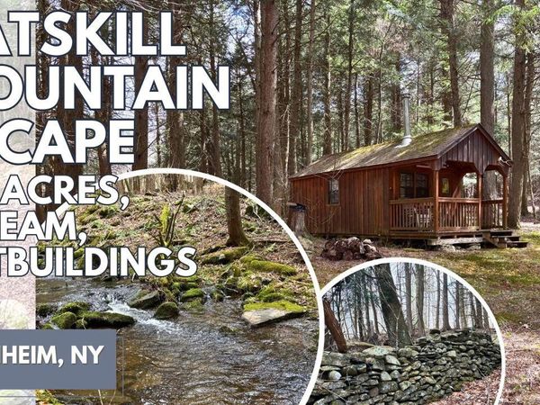 Lot 6.15 Little Beaver Creek Lane , Call Listing Agent, NY 12093