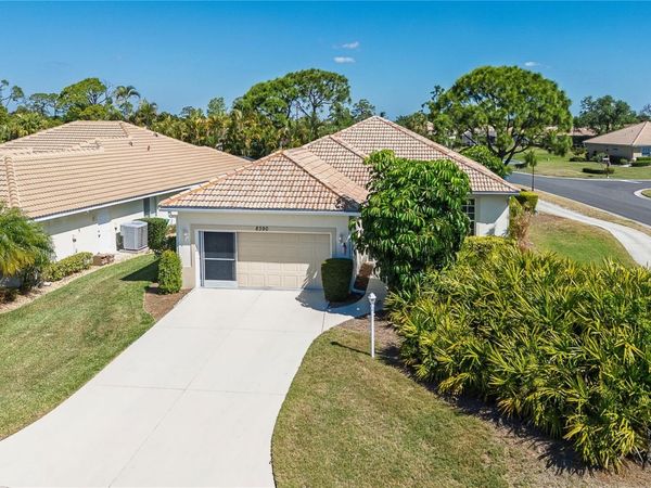 8390 PARKSIDE DRIVE , ENGLEWOOD, FL 34224