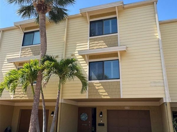 513 HAVEN POINT DRIVE, TREASURE ISLAND, FL 33706