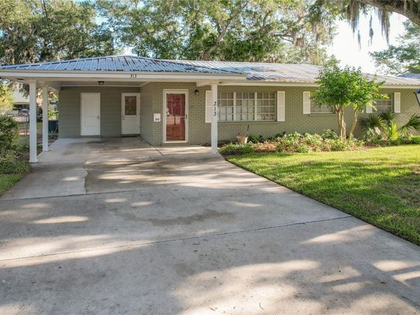 313 W HIGHLAND DRIVE , LAKELAND, FL 33813