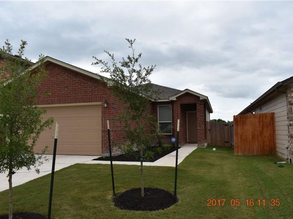 13701 Abraham Lincoln ST, Manor, TX 78653