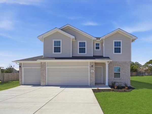 508 Gene Ray Ave, Bertram, TX 78605