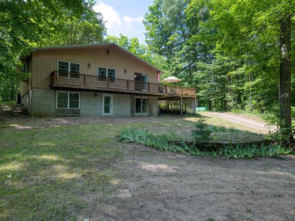 309 Oak Hill Road, Fife Lake, MI 49633