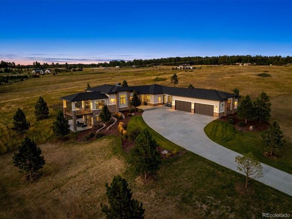 2937 Hidden Den Court , Franktown, CO 80116