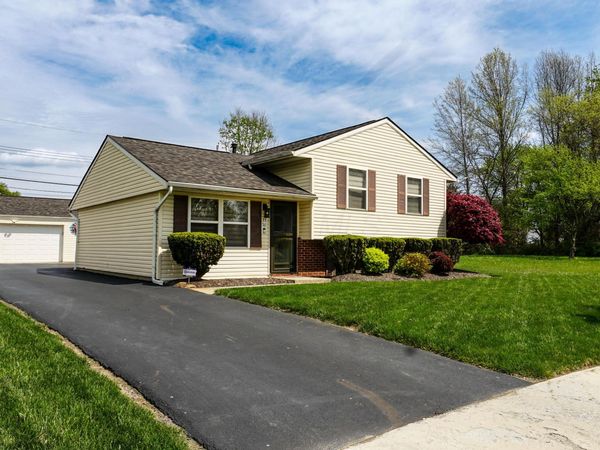 3356 E Bodman Drive , Columbus, OH 43219