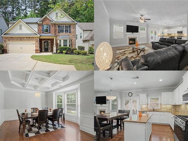 835 Gold Court, Acworth, GA 30102