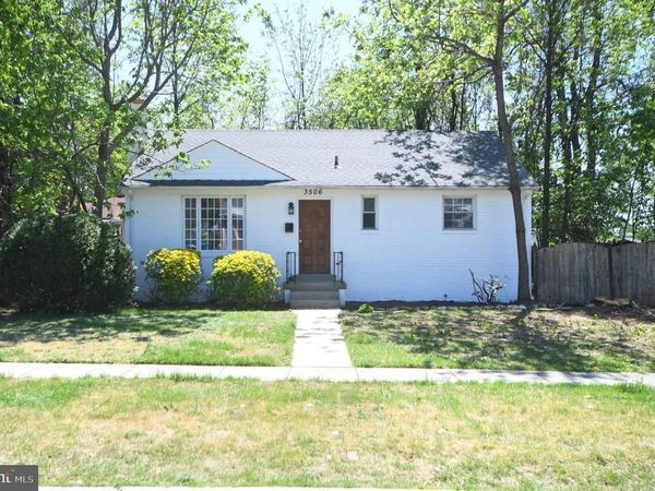 3506 HARRELL STREET, SILVER SPRING, MD 20906