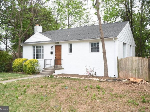 3506 HARRELL STREET , SILVER SPRING, MD 20906