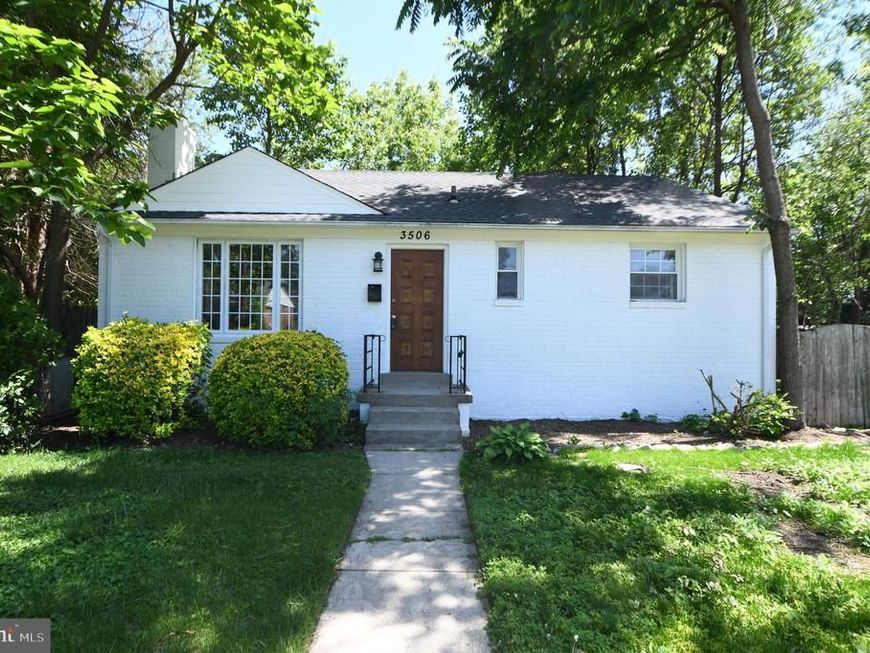 3506 Harrell Street, Silver Spring, MD 20906 Main Photo