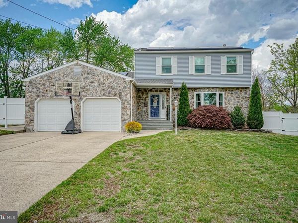 551 GREENWOOD DRIVE , HAMMONTON, NJ 08037