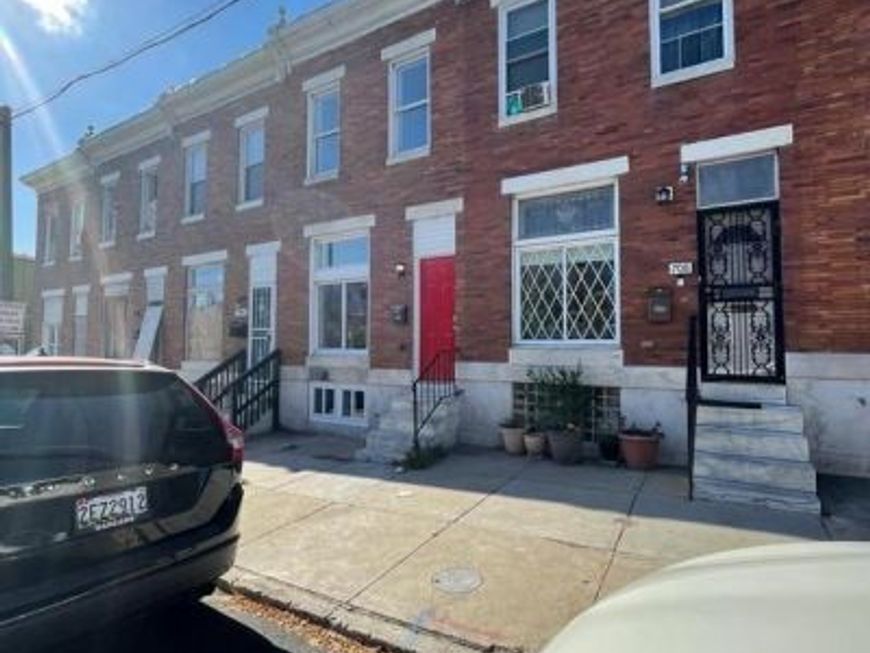 706 N Lakewood Avenue, Baltimore, MD 21205 Main Photo