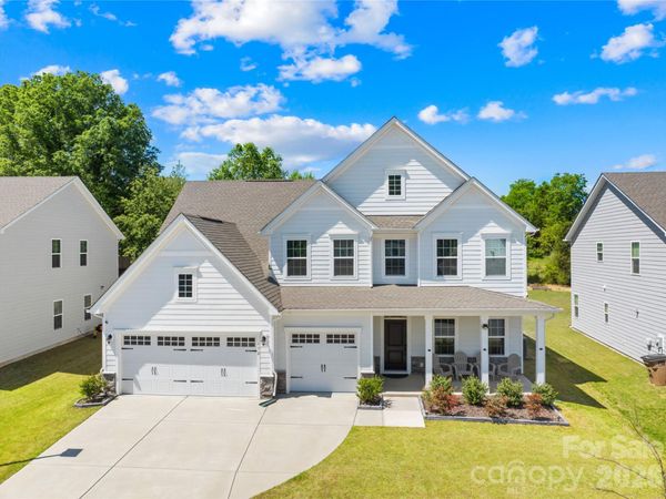 832 Dogwood Creek Lane, Indian Trail, NC 28079