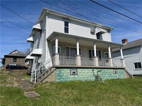 527 Green St, Belle Vernon, PA 15012