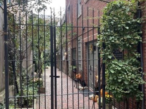 36 Joy Court, Unit F1, Boston, MA 02114